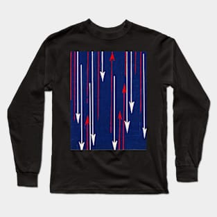 Yajirushi Long Sleeve T-Shirt